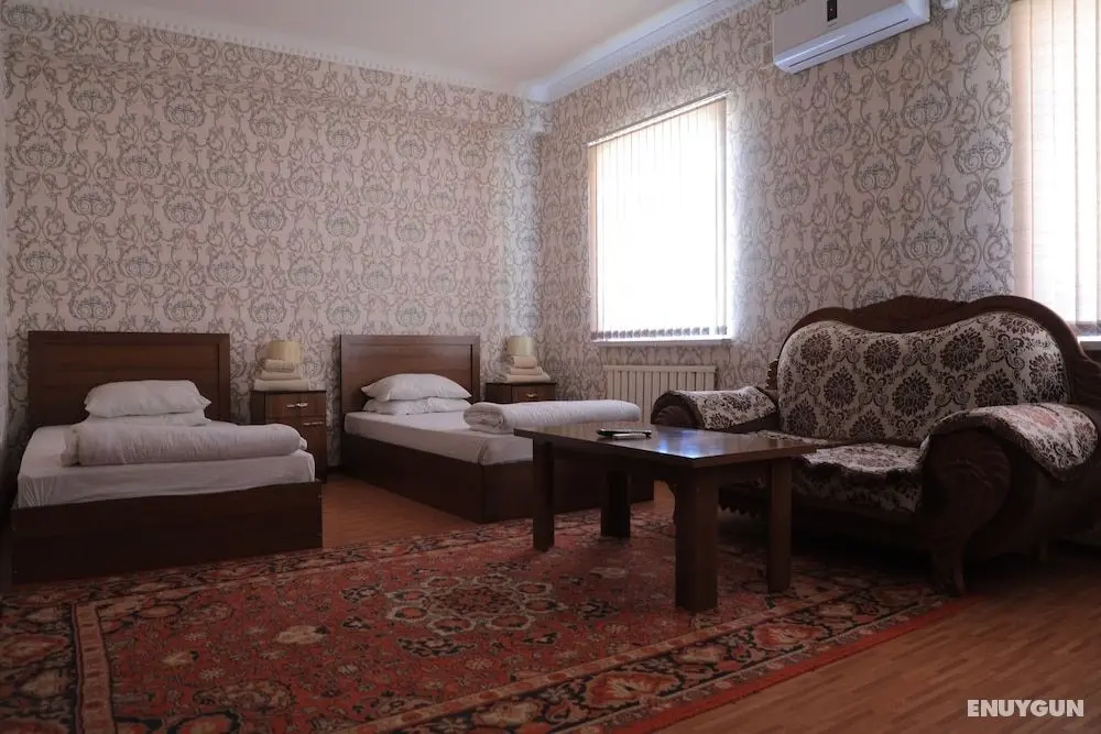 Hotel Aziya-Nukus - Öne Çıkan Resim