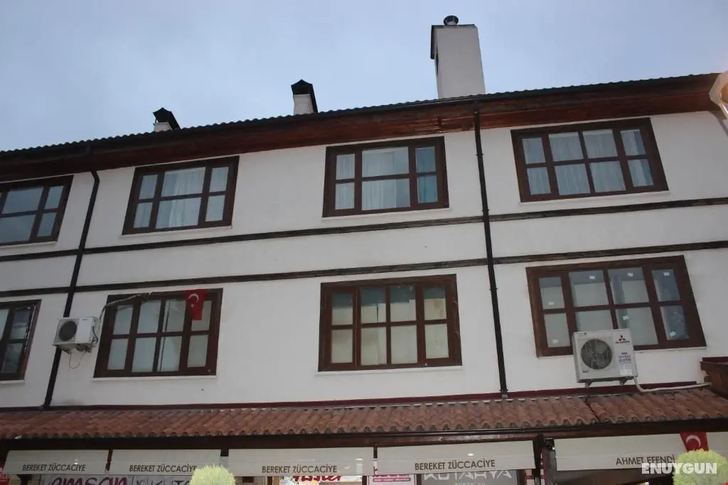 Aziziye Oteli - Dış Mekan