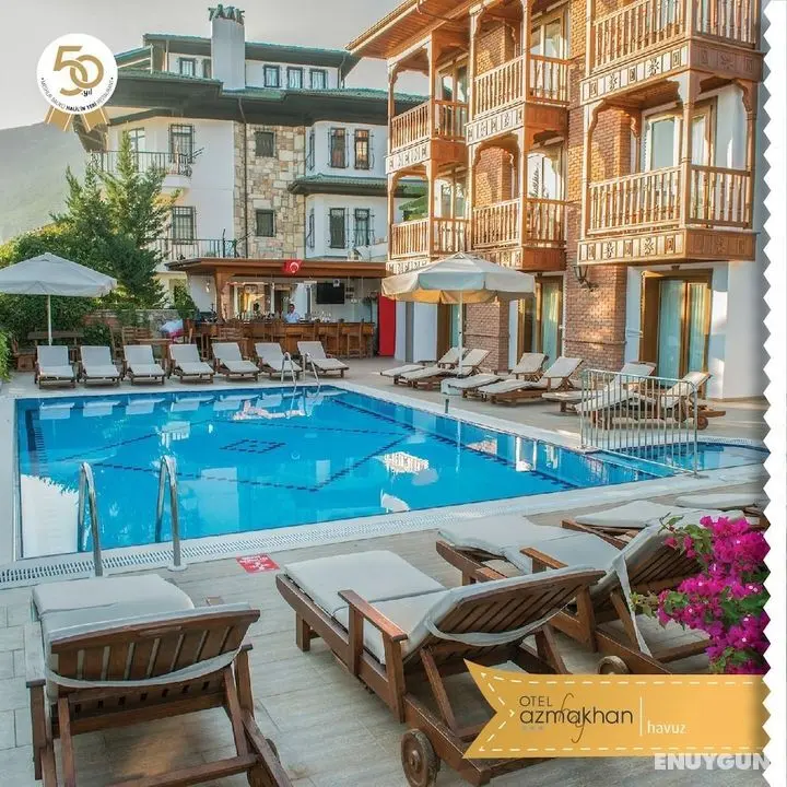 Otel Azmakhan - Öne Çıkan Resim