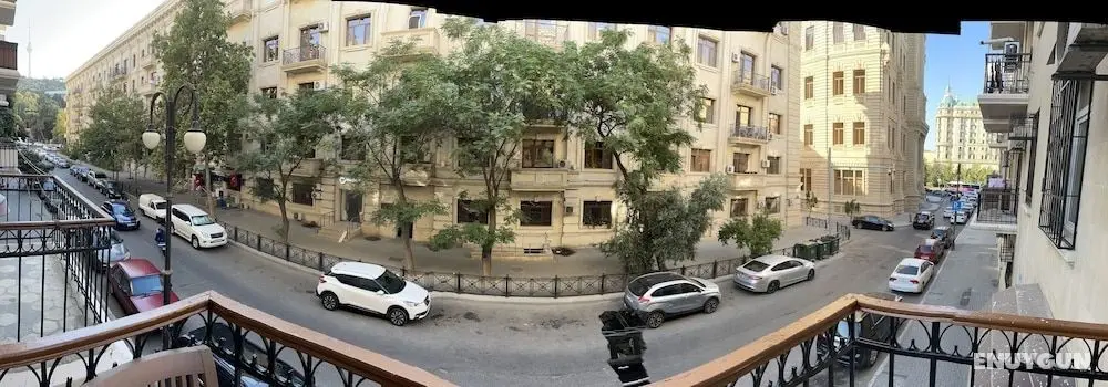 AZNEFT SEASIDE DELUXE APARTMENT - Öne Çıkan Resim