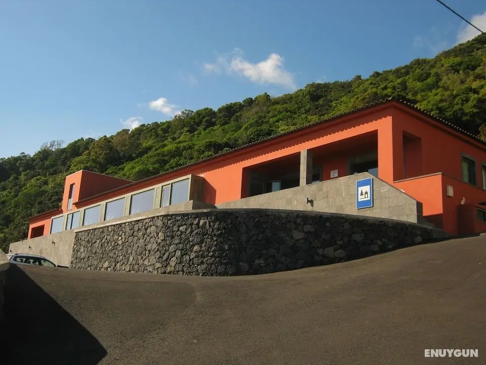 Azores Youth Hostels - São Jorge - Dış Mekan