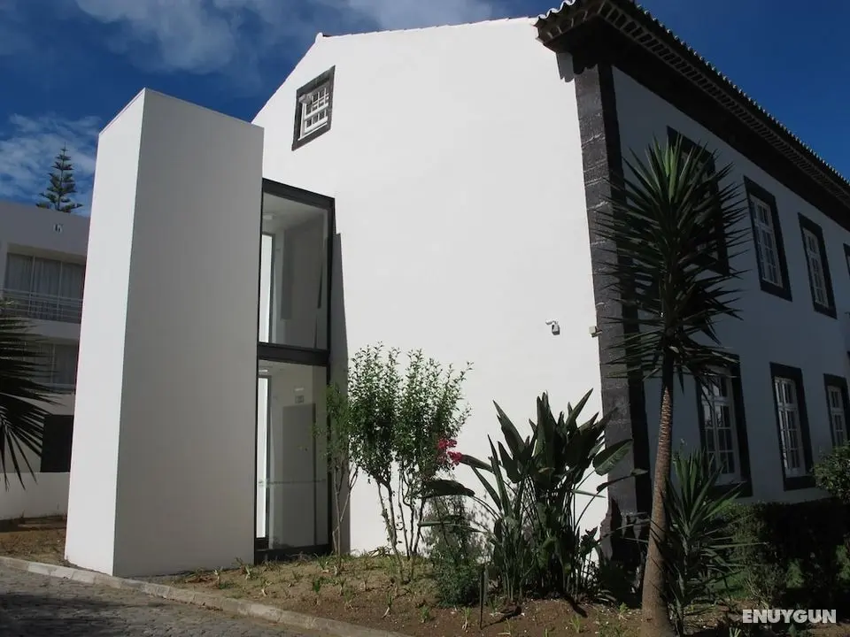 Azores Youth Hostels - São Miguel - Dış Mekan