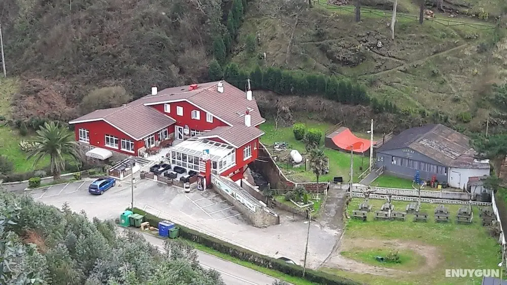 Hotel Azpiazu - Dış Mekan