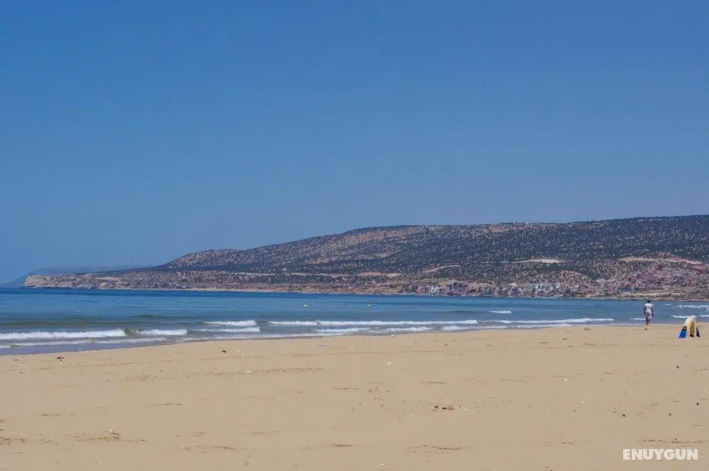 Azrac Surf Morocco - Plaj