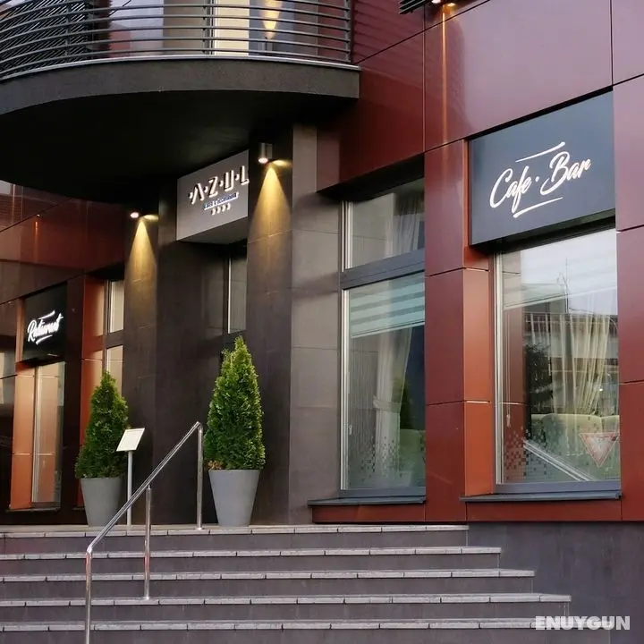AZUL Hotel & Restaurant - Öne Çıkan Resim