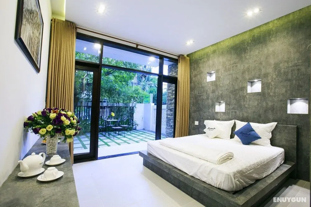 Azumi 02 Bedroom on Ground Floor Apartment Hoian With a Full Kitchen Facilities - Öne Çıkan Resim