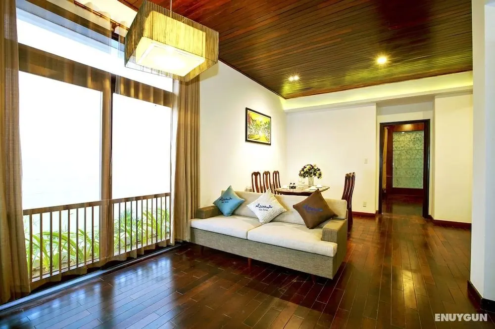 Azumi 03 Bedroom First Floor Apartment Hoian - Öne Çıkan Resim