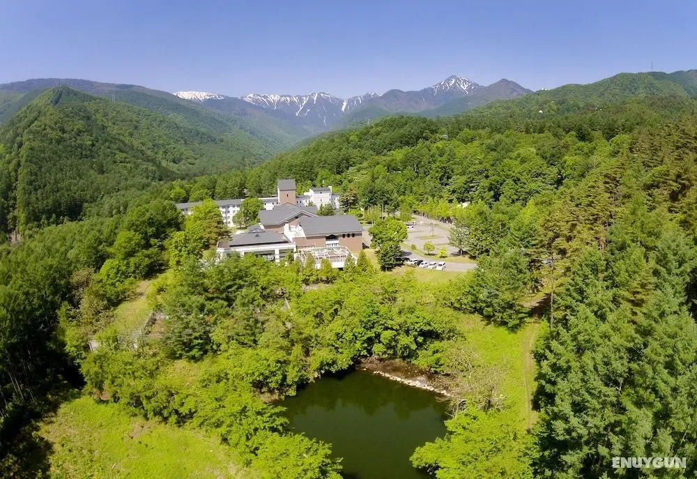 Azumino Hotaka View Hotel - Öne Çıkan Resim