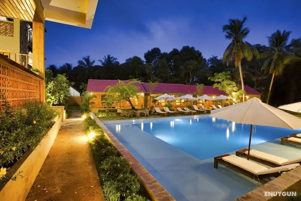 Azura Phu Quoc Resort - Havuz