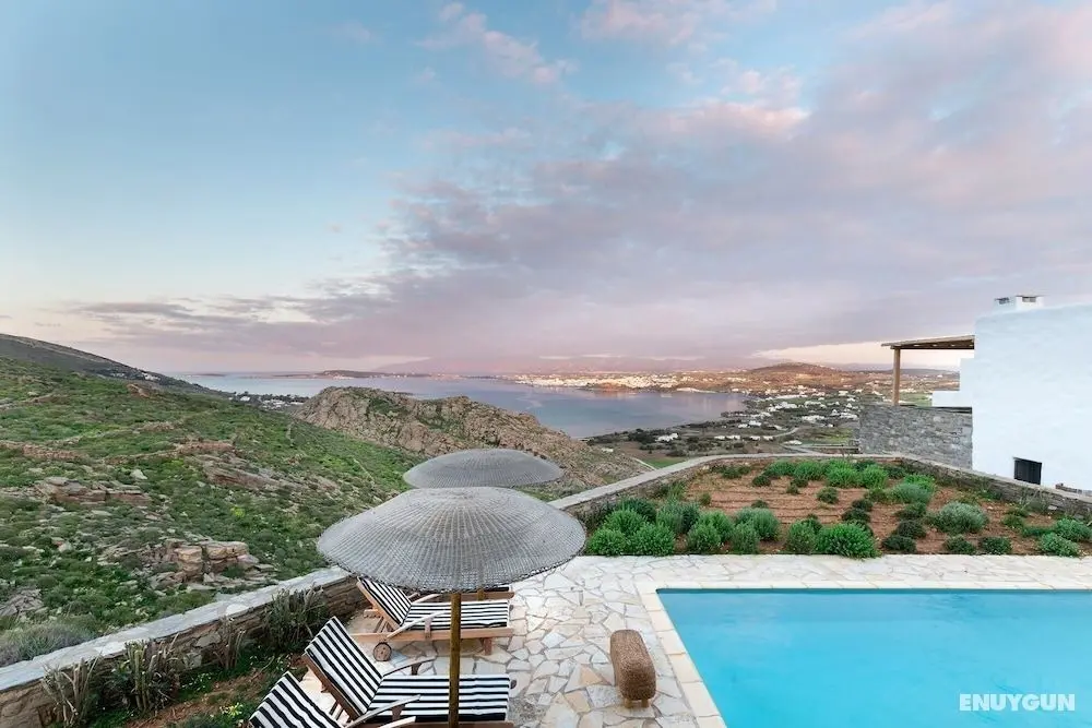 Azure 5 Bedroom Villa Sea View Private Pool - Oda
