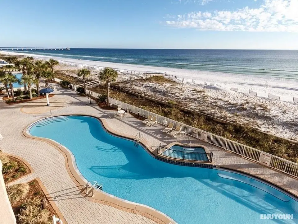 Azure Beach Resort by Panhandle Getaways - Öne Çıkan Resim