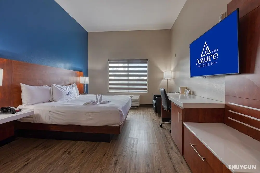 The Azure Hotel - Öne Çıkan Resim
