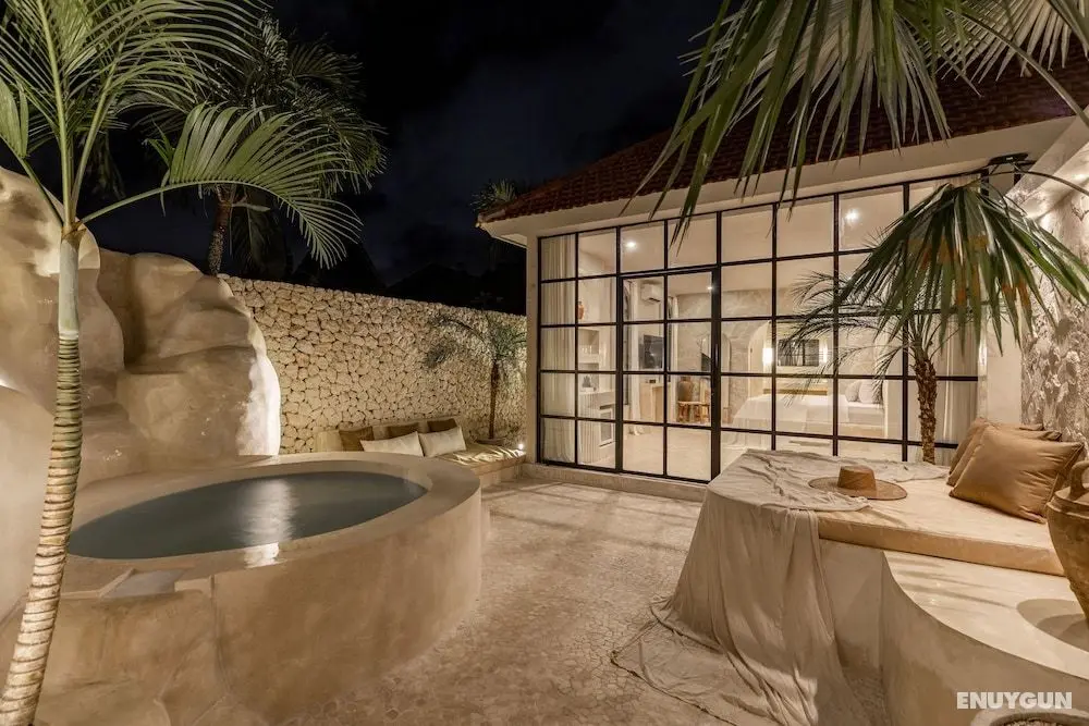 Azure suites 1 Luxe & Unique Honeymoon Villa - Öne Çıkan Resim