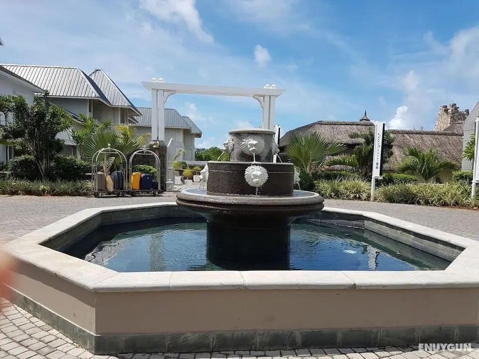 Azuri Apartment with Beach, Pools, Gym, Restaurants, Spa, Boats, kids Corner - Lobi
