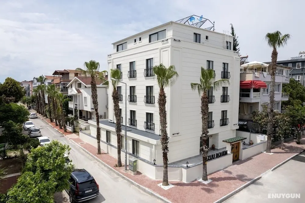 Azuu Hotel - Dış Mekan