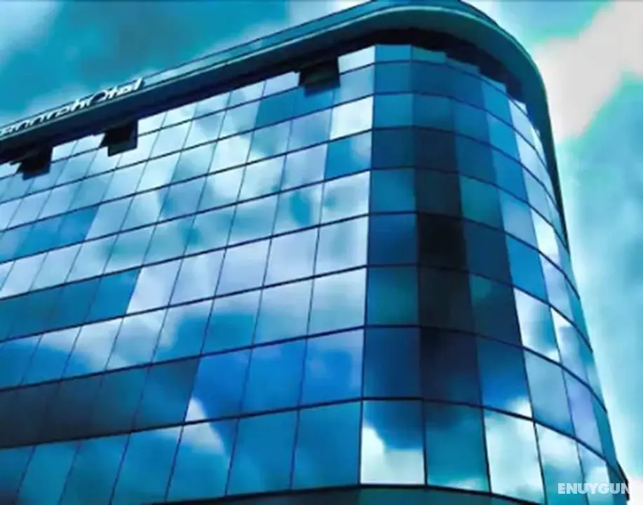 AZZ Asturias Langrehotel & Spa - Dış Mekan