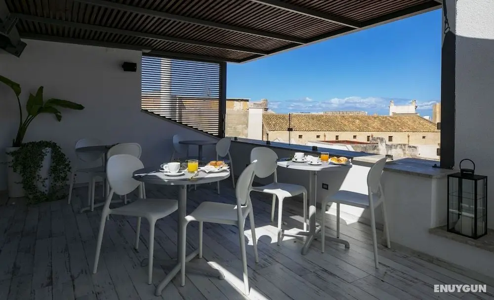 Azzoli Trapani - Apartments & Skypool - Adults Only - Kahvaltı