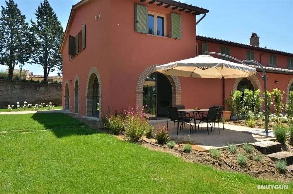 Villa Azzurro Deluxe - Cignella Resort - Dış Mekanlar