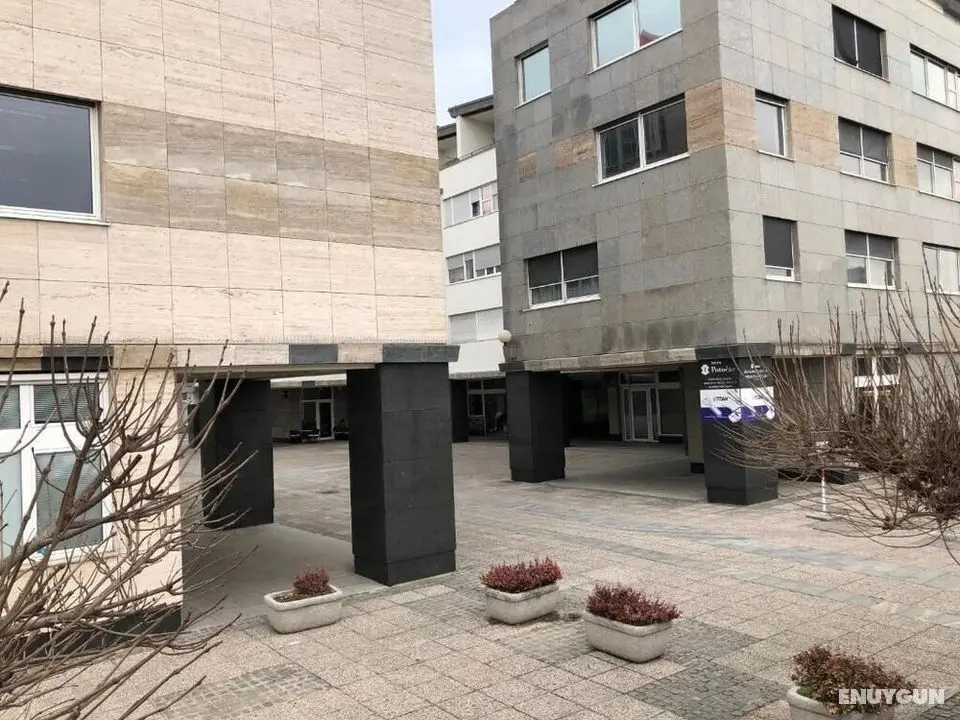 B Apartment - Dış Mekan