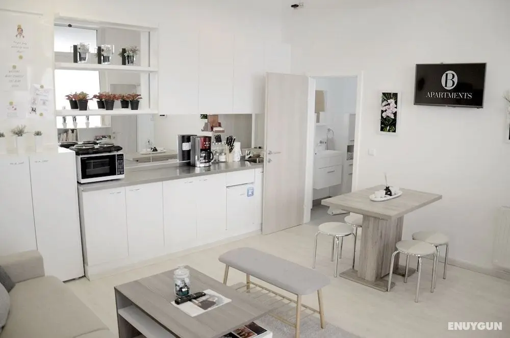B Apartment - Öne Çıkan Resim