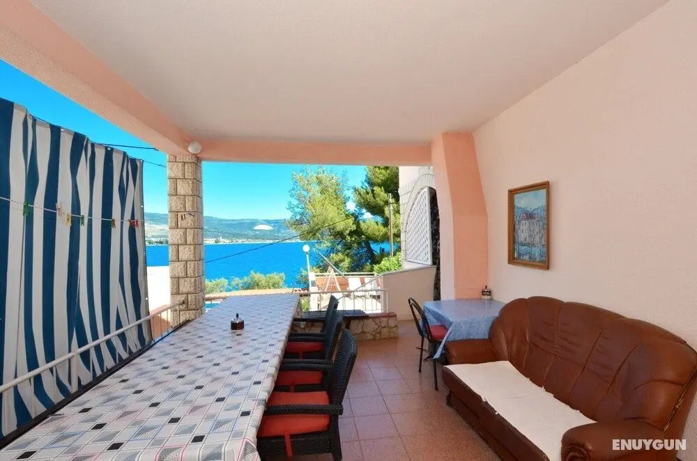 B - Apartment With Terrace With the sea View - Öne Çıkan Resim