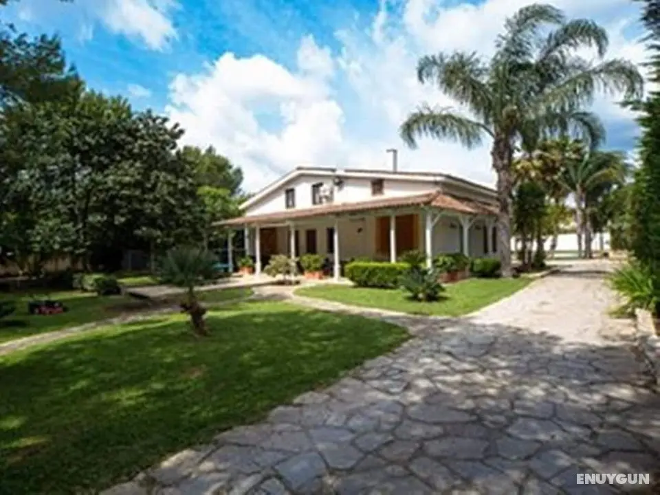 B&B A Casa di Joy - Dış Mekan
