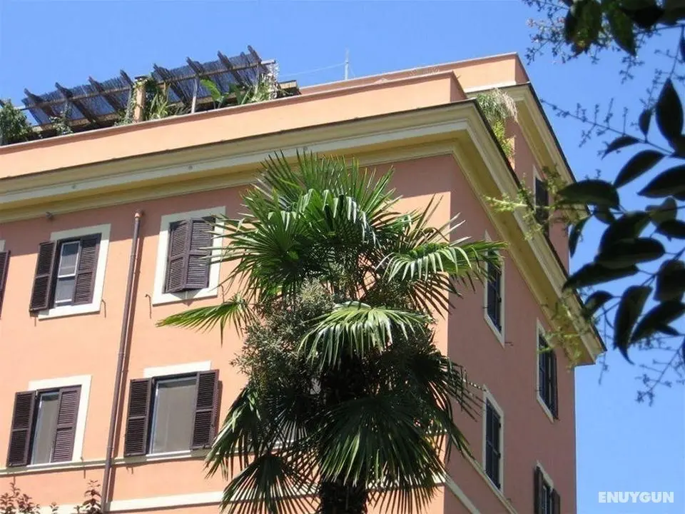 B&B A Casa Di Lia Home In Rome - Genel