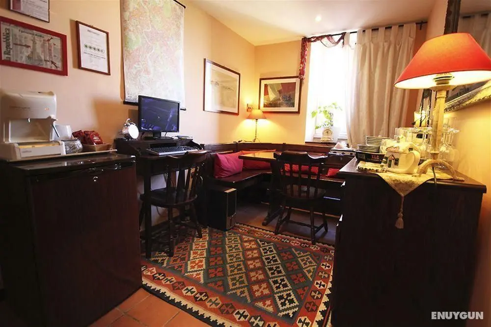 B&B A Casa Di Lia Home In Rome - Oda