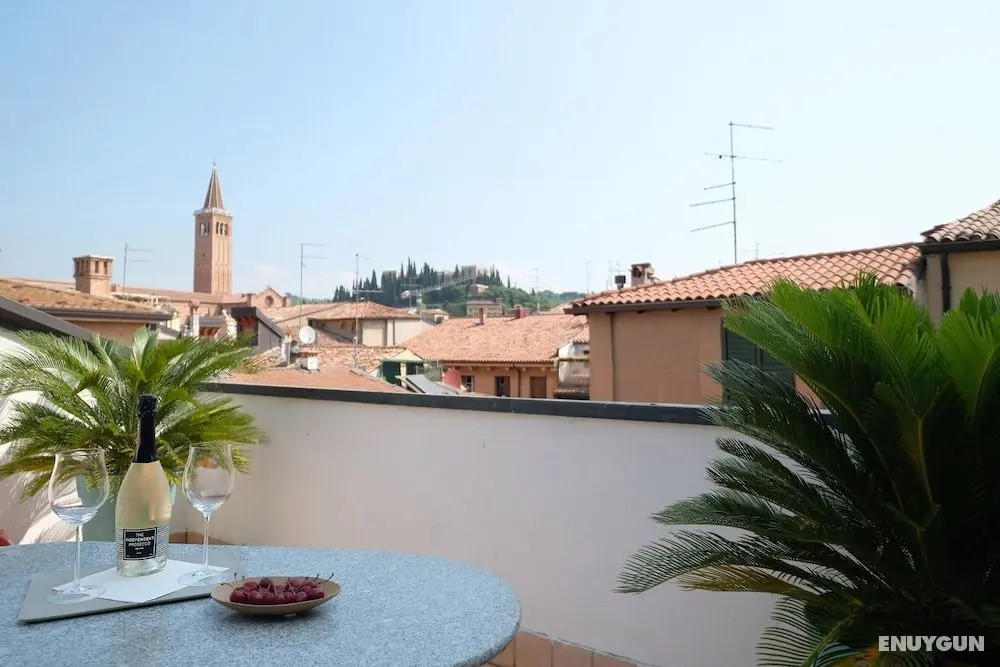 B&B Agli Scaligeri - Dış Mekan