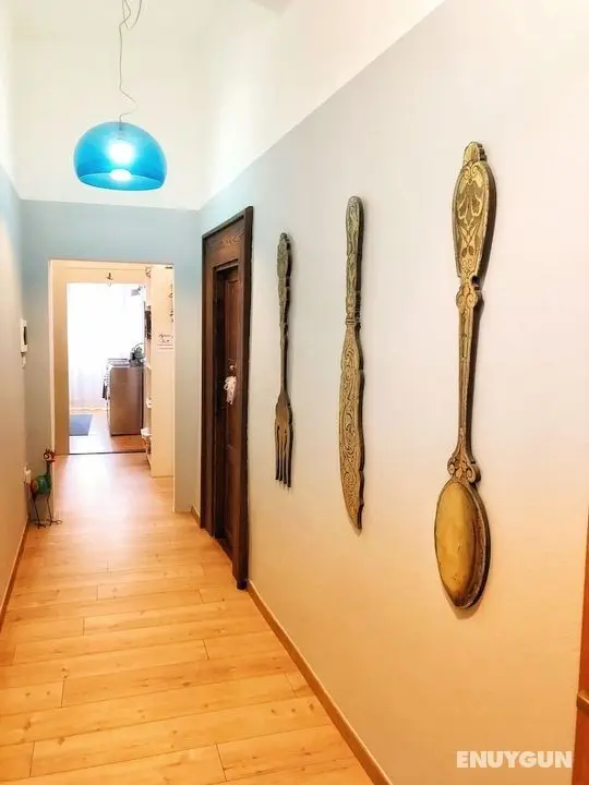 B&B Al Cavour 34 - Lobi
