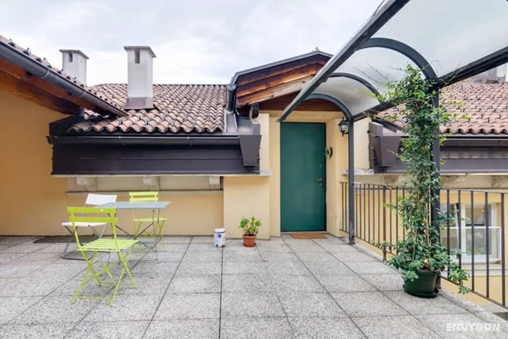 B&B Al Palazzo Malfatti - Dış Mekanlar