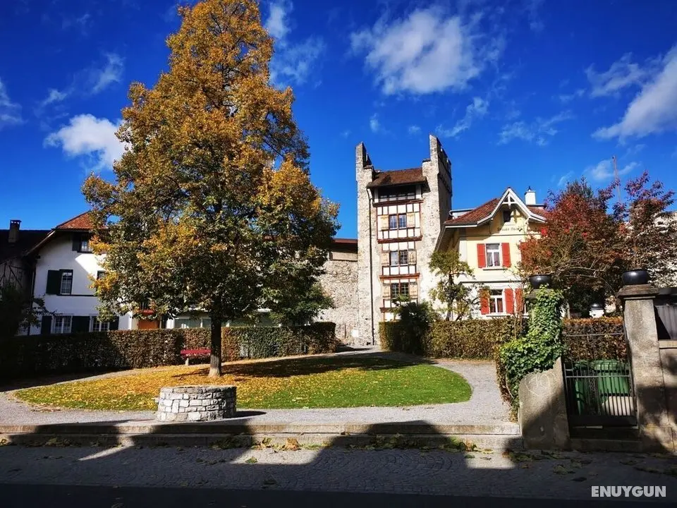 B B am Berntor Thun in Thun - Oda