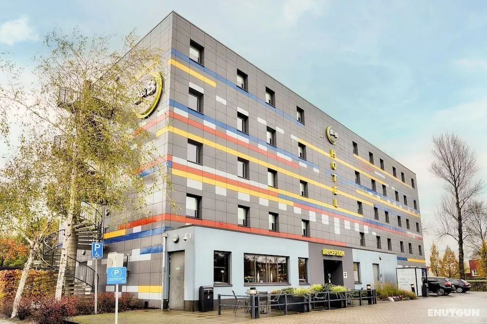 B&B Hotel Amsterdam-Zaandam - Öne Çıkan Resim