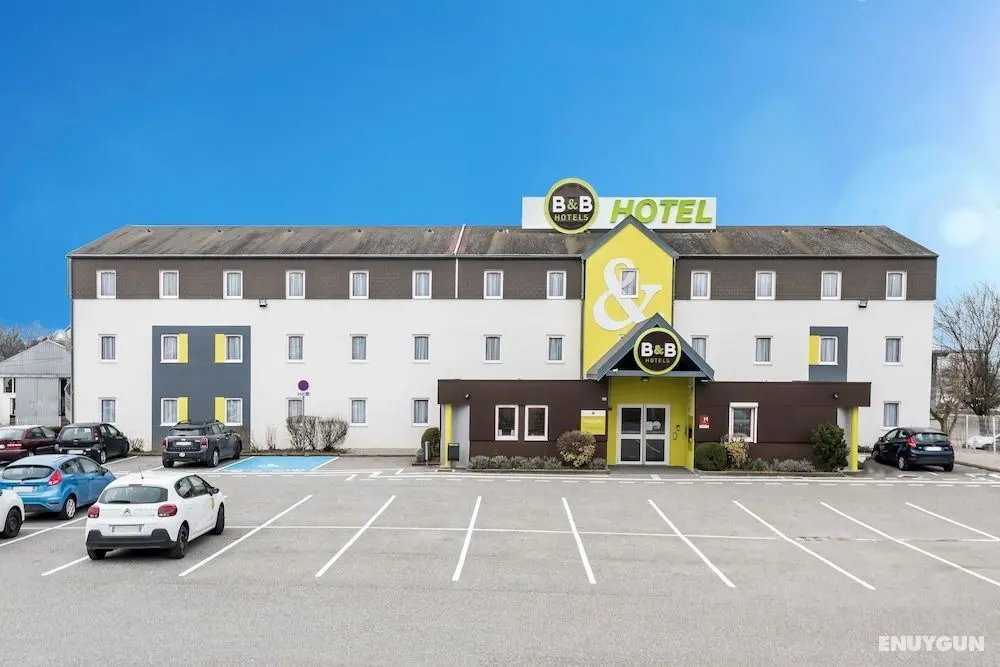 B&B Hotel Annecy - Öne Çıkan Resim