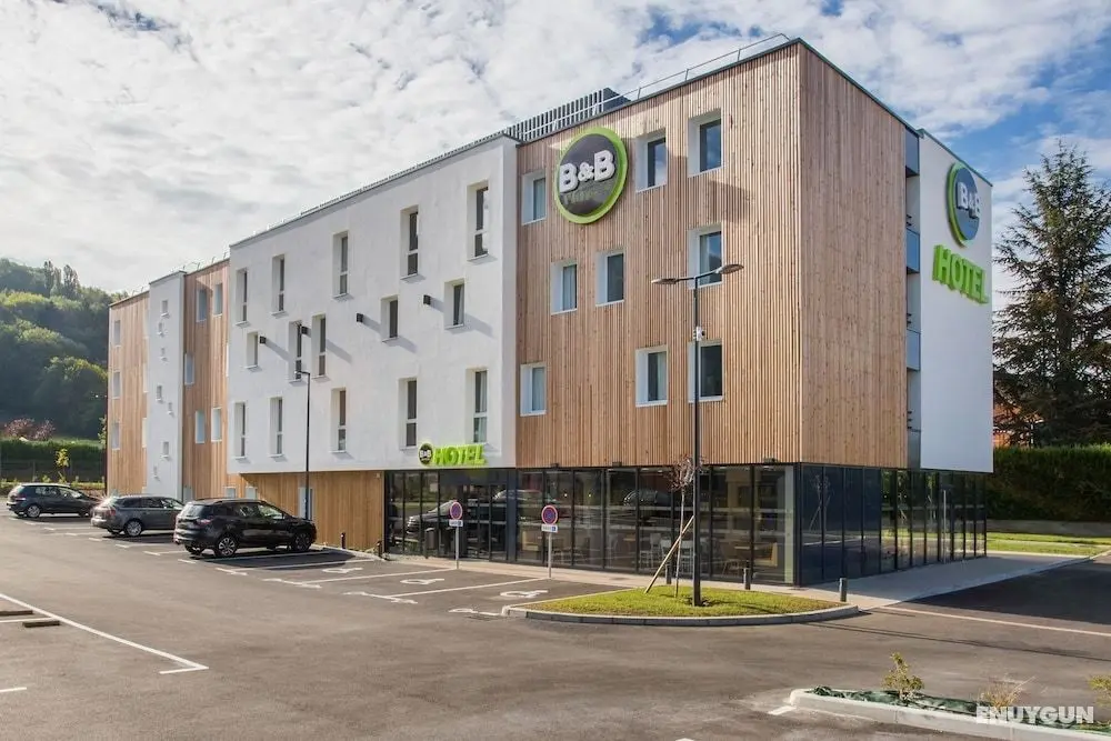 B&B Hotel Annemasse St Cergues - Öne Çıkan Resim