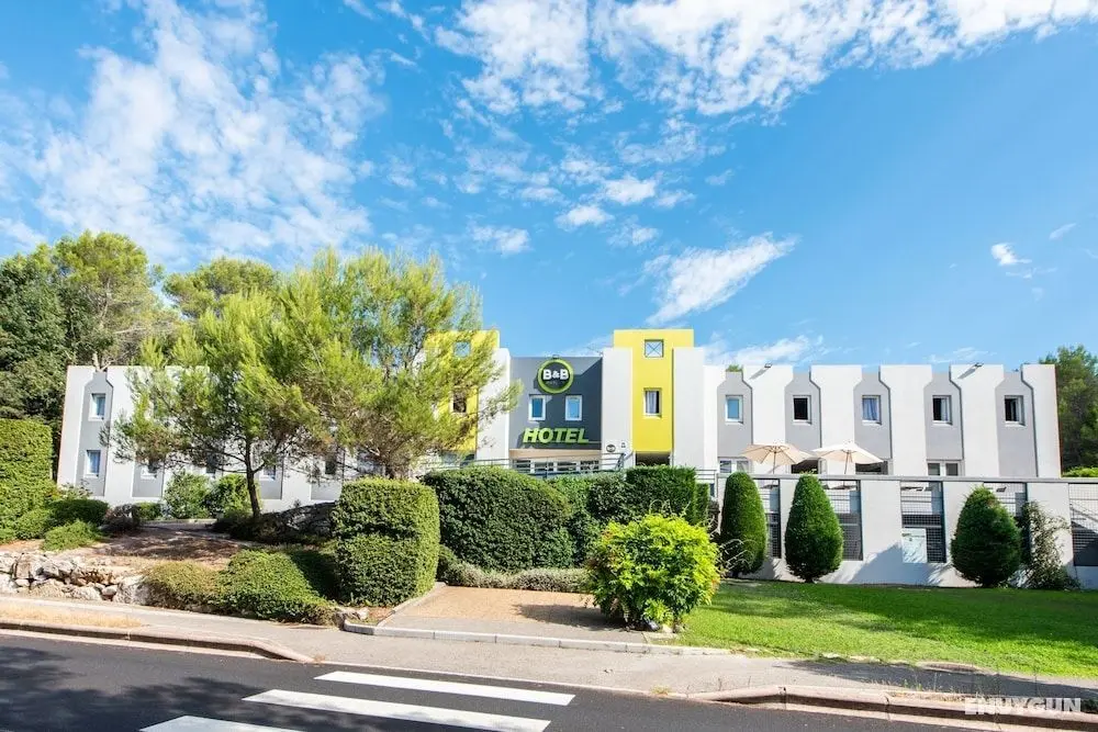 B&B Hotel Antibes Sophia Le Relais - Öne Çıkan Resim