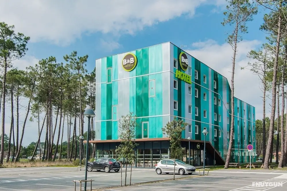 B&B Hotel Arcachon Gujan Mestras - Öne Çıkan Resim