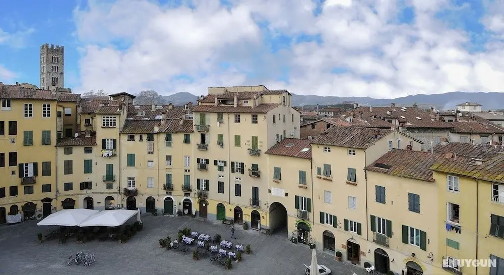 B&B Arena di Lucca - Dış Mekan