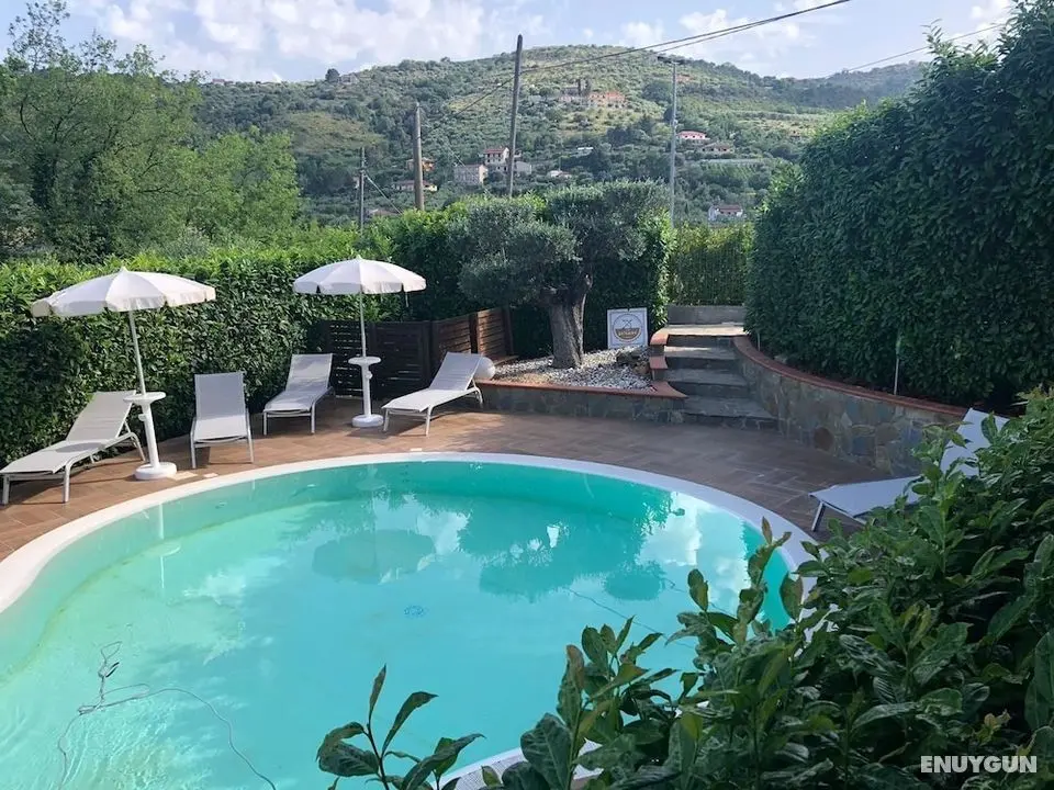 B&B Artemide - Havuz
