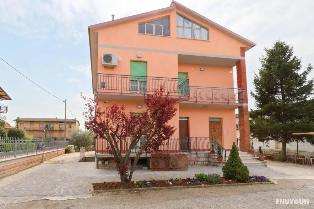 B&B Arwen - Dış Mekan
