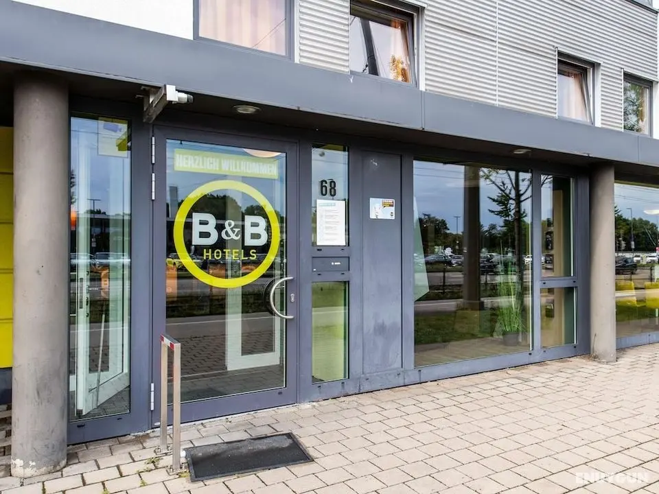 B&B Hotel Augsburg-Süd - Öne Çıkan Resim