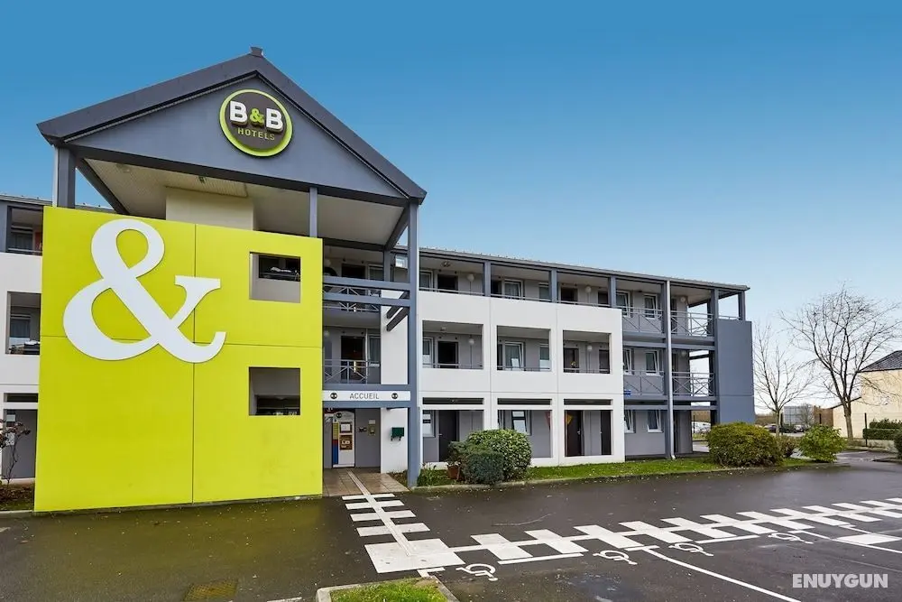 B&B Hotel Avranches - Öne Çıkan Resim