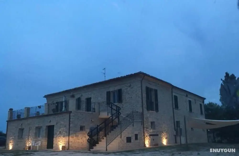 B&B Azienda Perconti - Dış Mekan
