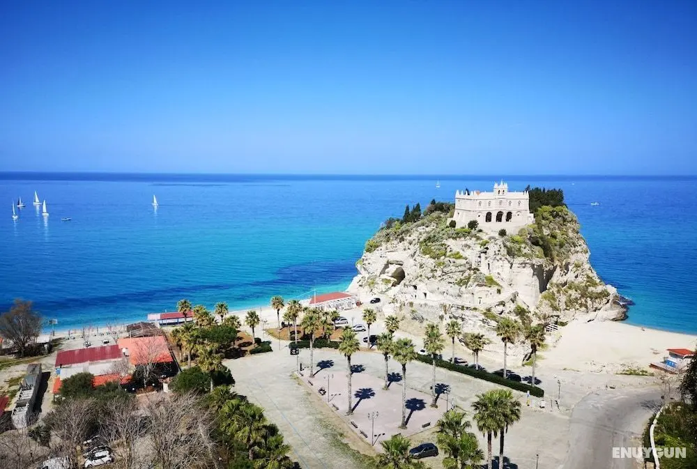 B&B Baia di Riaci Tropea - Plaj