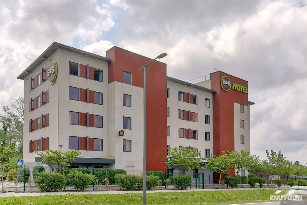 B&B Hotel Bayonne Tarnos - Öne Çıkan Resim