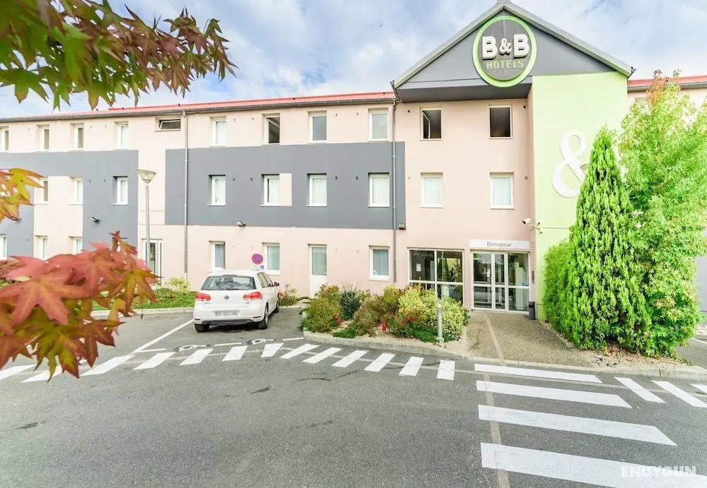 B&B Hotel Belfort - Öne Çıkan Resim