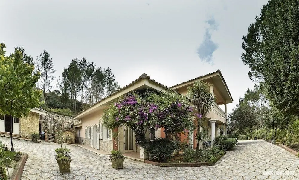 B&B Villa Bentivoglio - Dış Mekan
