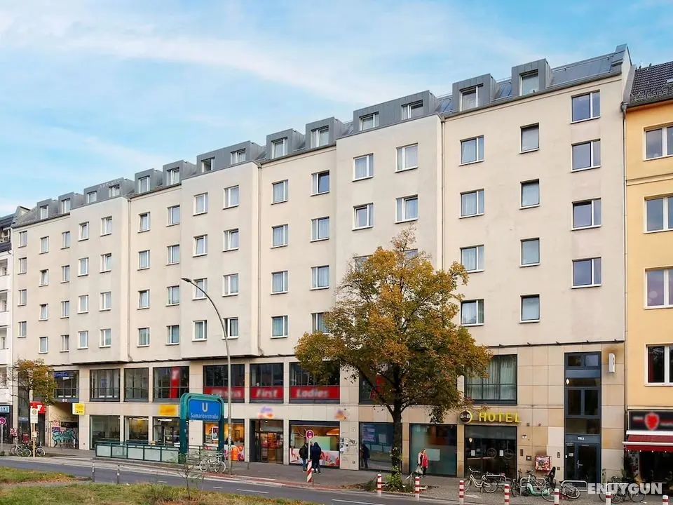 B&B Hotel Berlin City-Ost - Öne Çıkan Resim