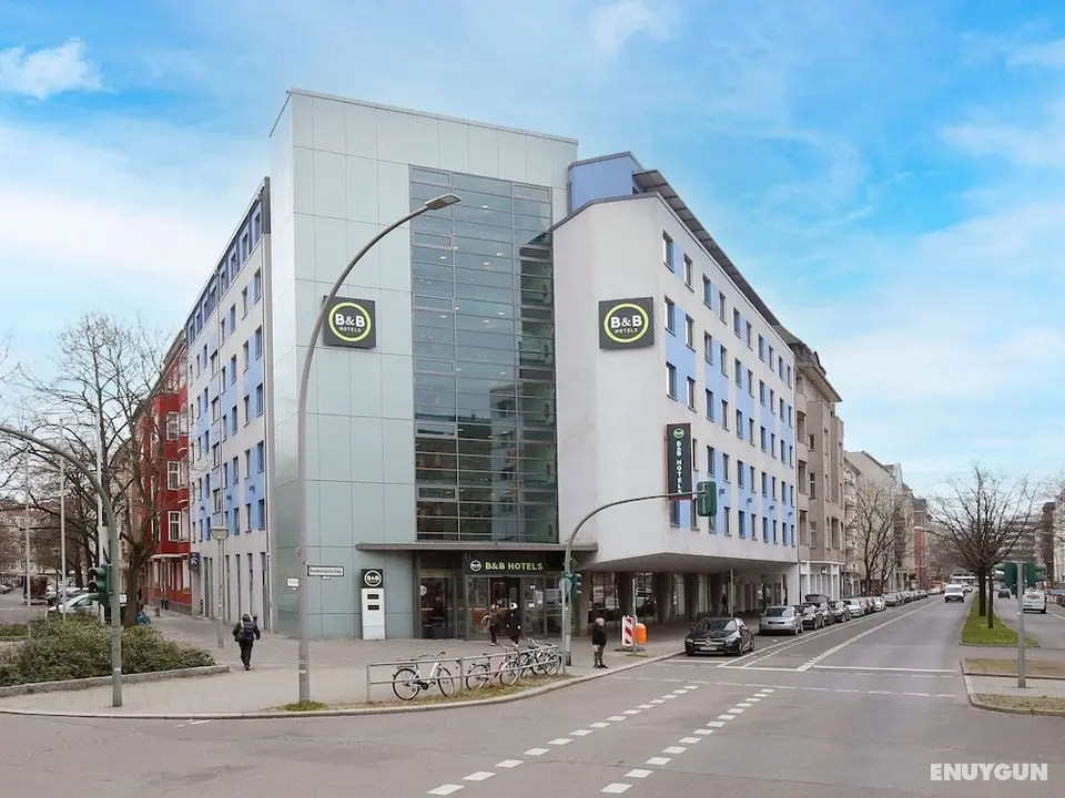 B&B Hotel Berlin City-West - Öne Çıkan Resim