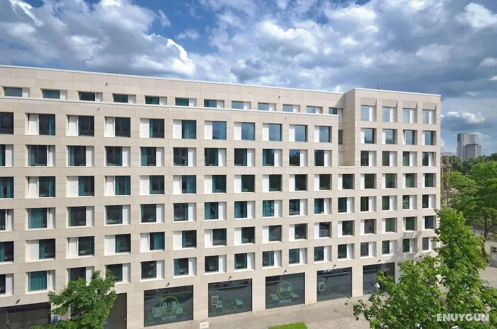 B&B Hotel Berlin-Tiergarten - Öne Çıkan Resim